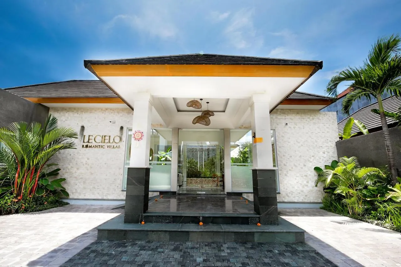 Le Cielo Romantic Villas By Maviba Seminyak  0*, Seminyak (Bali)