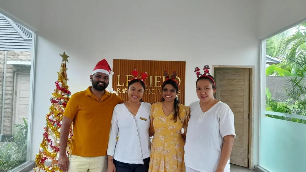Le Cielo Romantic Villas By Maviba Seminyak