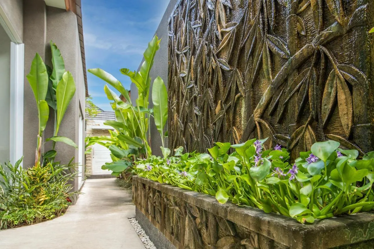 Le Cielo Romantic Villas By Maviba Seminyak