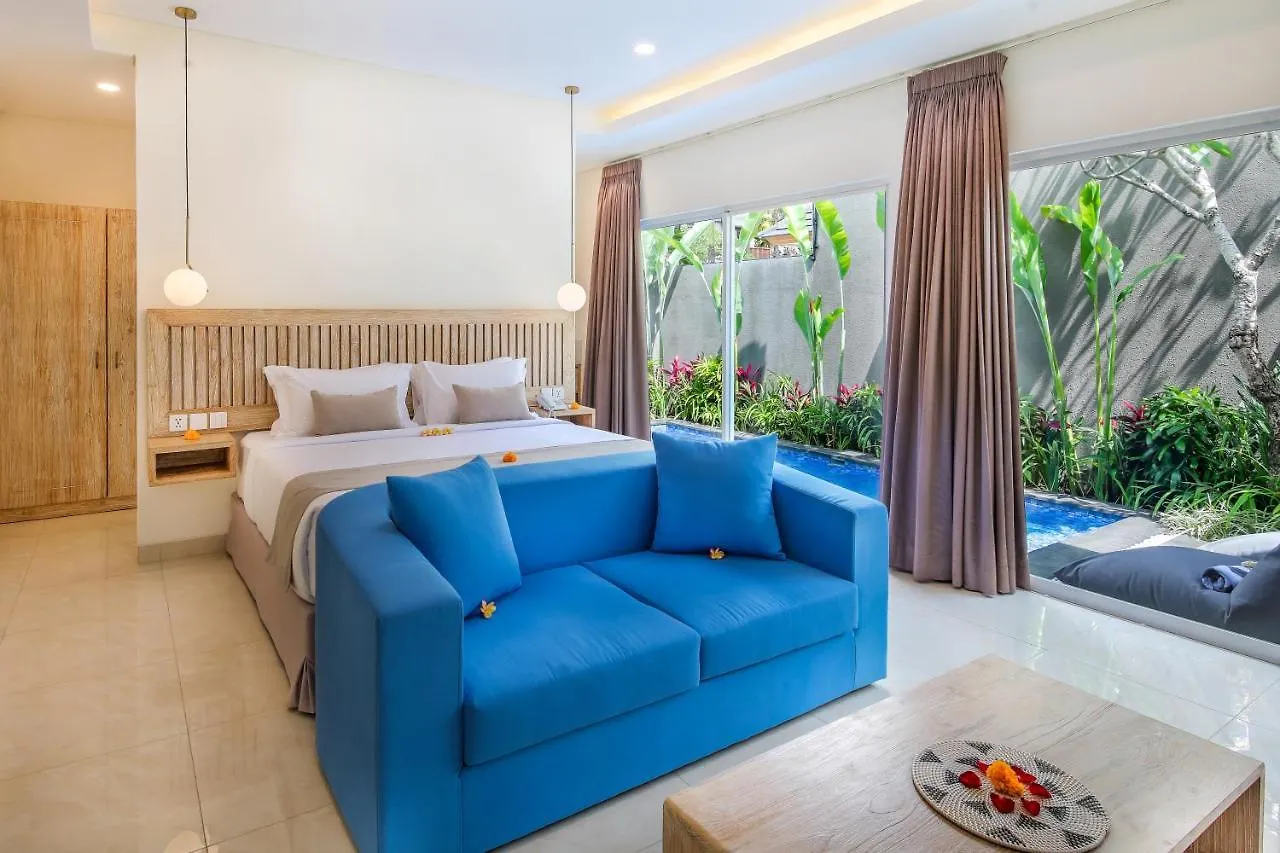 Le Cielo Romantic Villas By Maviba سمينياك إندونيسيا