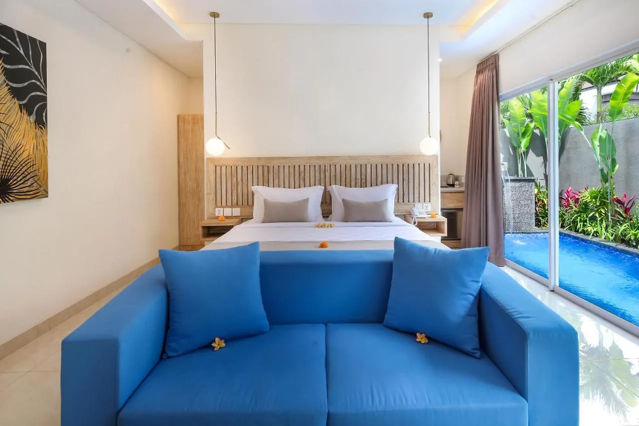 Le Cielo Romantic Villas By Maviba سمينياك إندونيسيا
