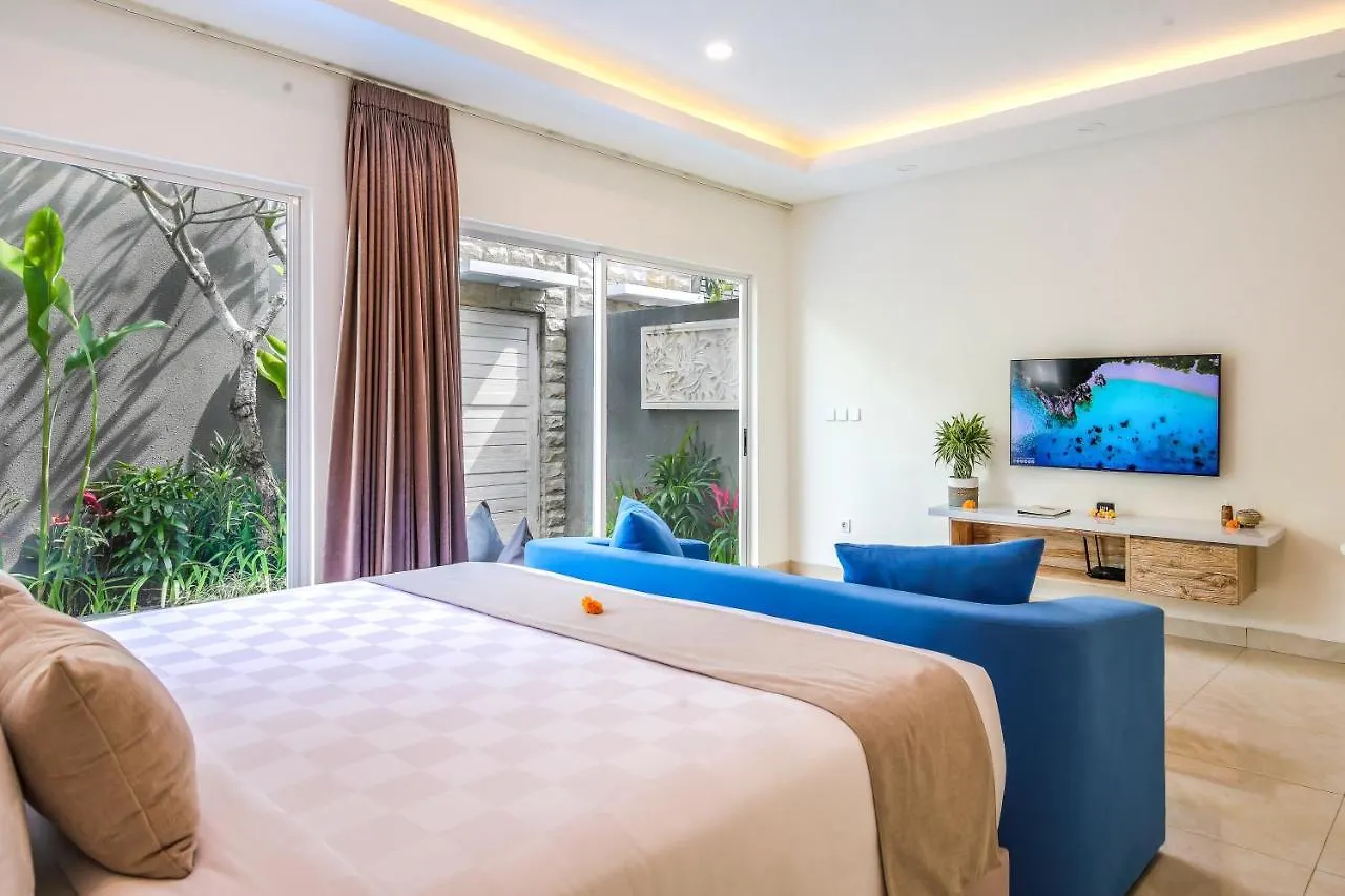 Le Cielo Romantic Villas By Maviba سمينياك