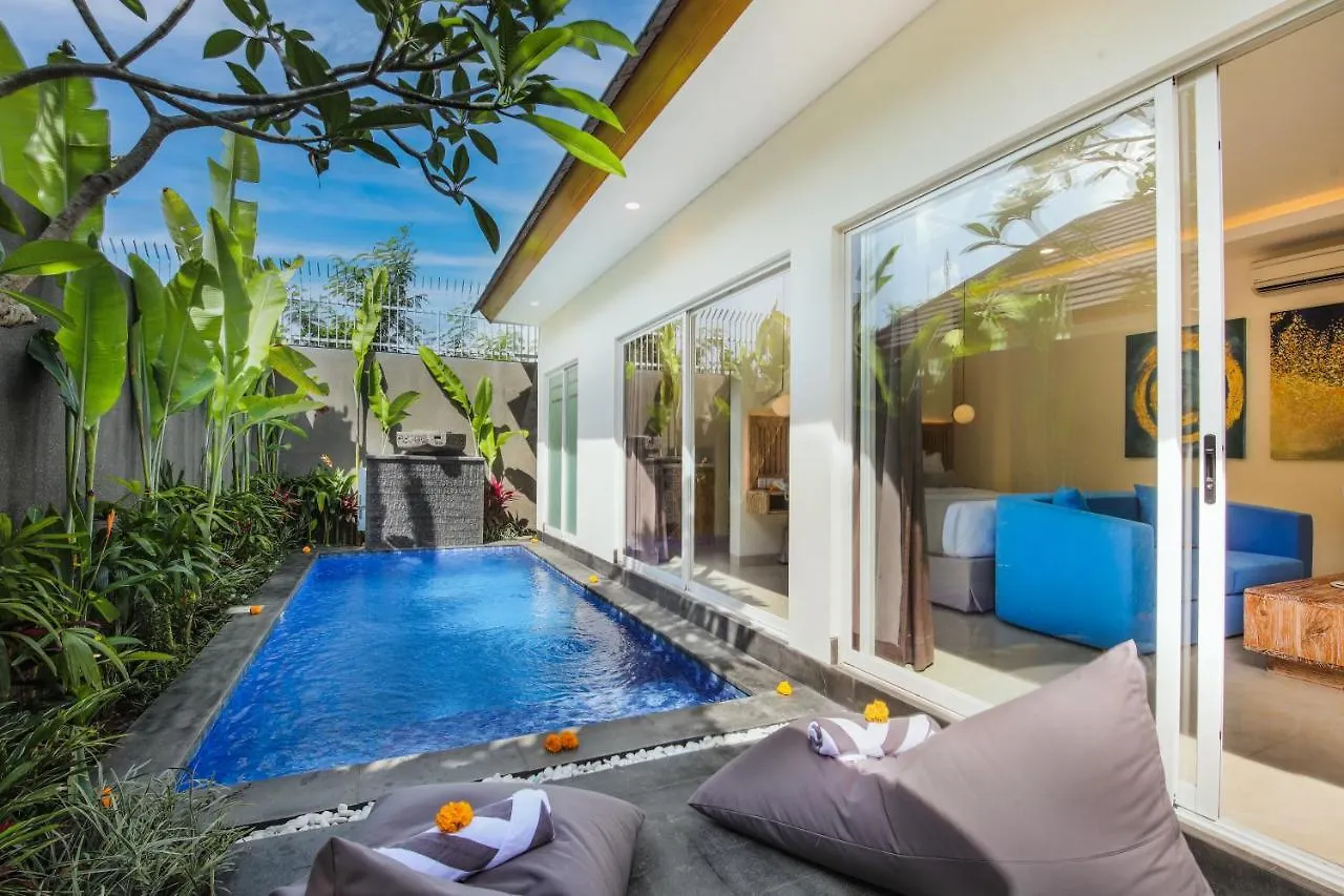 Le Cielo Romantic Villas By Maviba سمينياك 0*,