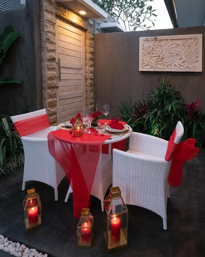 Le Cielo Romantic Villas By Maviba سمينياك إندونيسيا