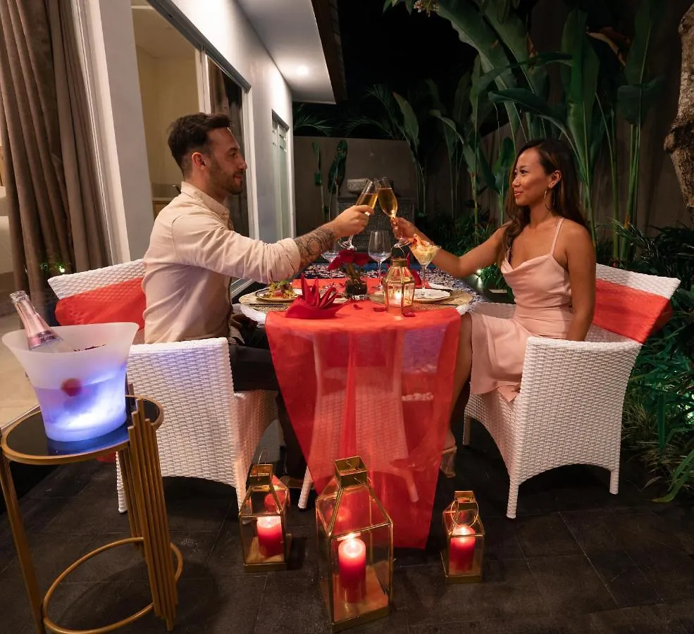 Le Cielo Romantic Villas By Maviba سمينياك