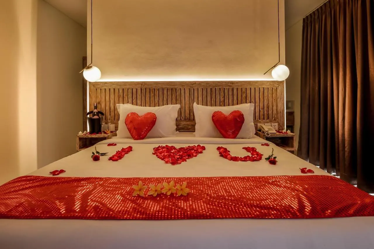 Le Cielo Romantic Villas By Maviba سمينياك 0*,  إندونيسيا