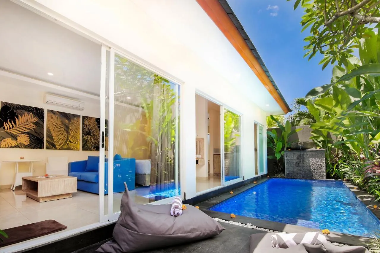 Le Cielo Romantic Villas By Maviba سمينياك