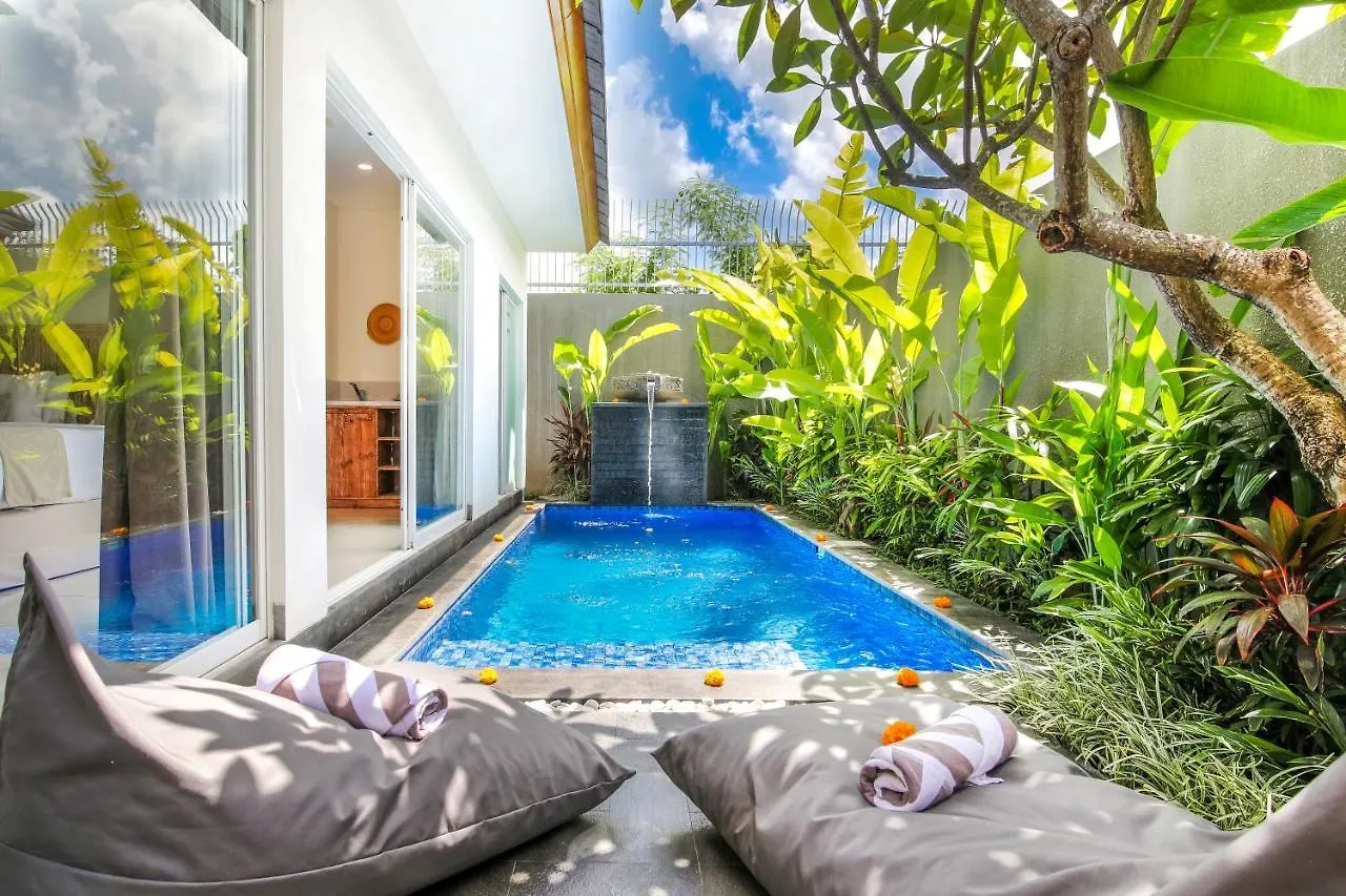 Le Cielo Romantic Villas By Maviba سمينياك