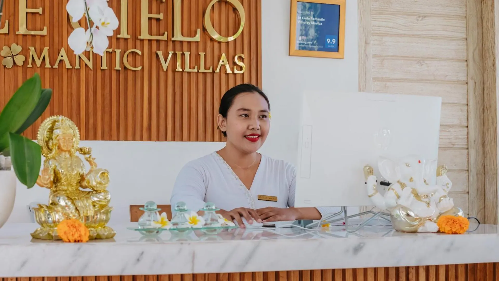 Le Cielo Romantic Villas By Maviba سمينياك 0*,